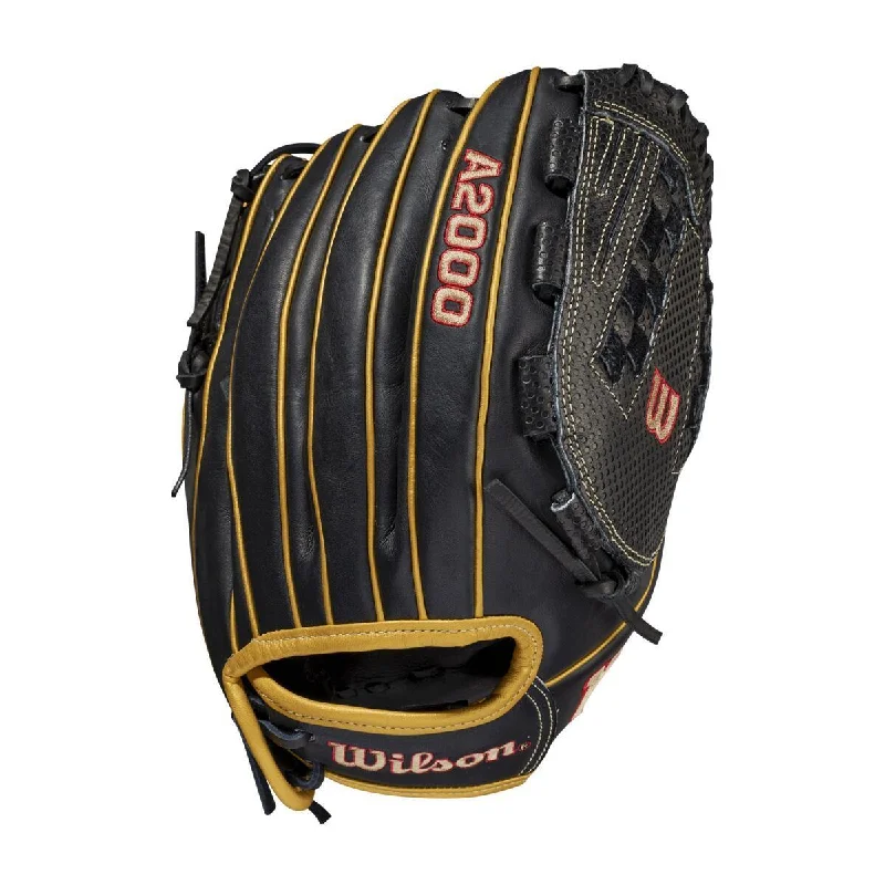 2021 Wilson A2000 SCV125 12.5" Outfield Fastpitch Softball Glove: WBW100223125 (Left Hand Throw)