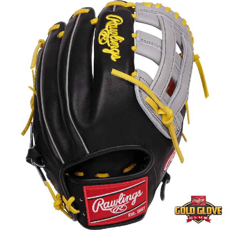 2024 Rawlings Heart of the Hide RGGC August 12.25" Infield Baseball Glove: PROKB17SB