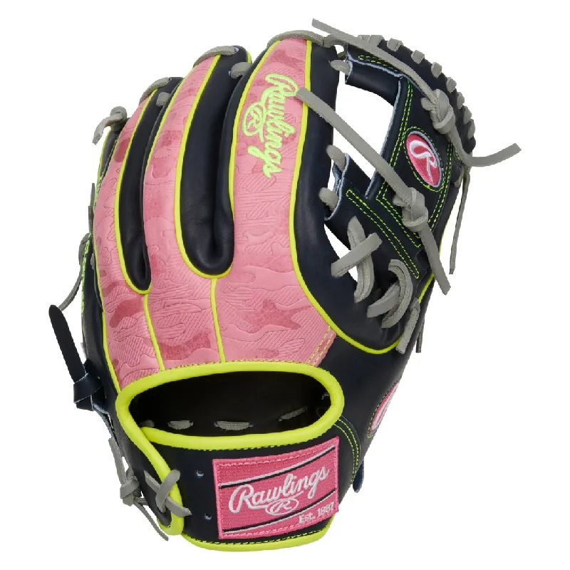 2024 Rawlings Heart of the Hide RGGC November 11 3/4" Infield Baseball Glove: PRO315-2NPY