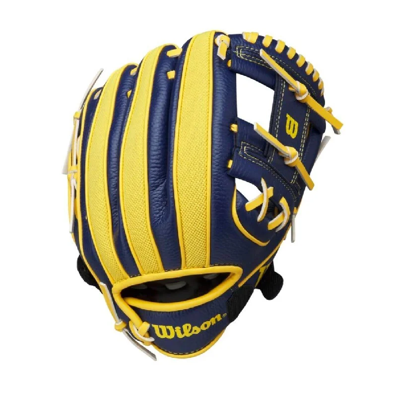 2024 Wilson A200 EZ Catch™ Savannah Bananas 10” T-Ball Glove: WBW10135910