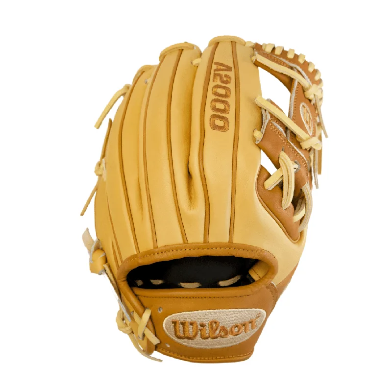 Wilson A2000 1786 "Golden Era" 11.5" Infield Baseball Glove: Saddle/Vintage Tan