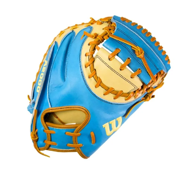 Wilson A2000 CM33 33” "Teddy" Baseball Catcher’s Mitt: WBW10198933