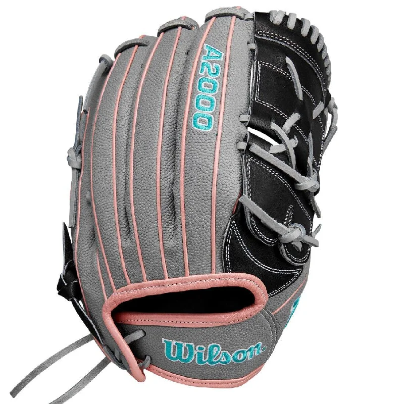 2024 Wilson A2000 SuperSkin MA14 Monica Abbott 12.25" Fastpitch Softball Glove: WBW1027221225