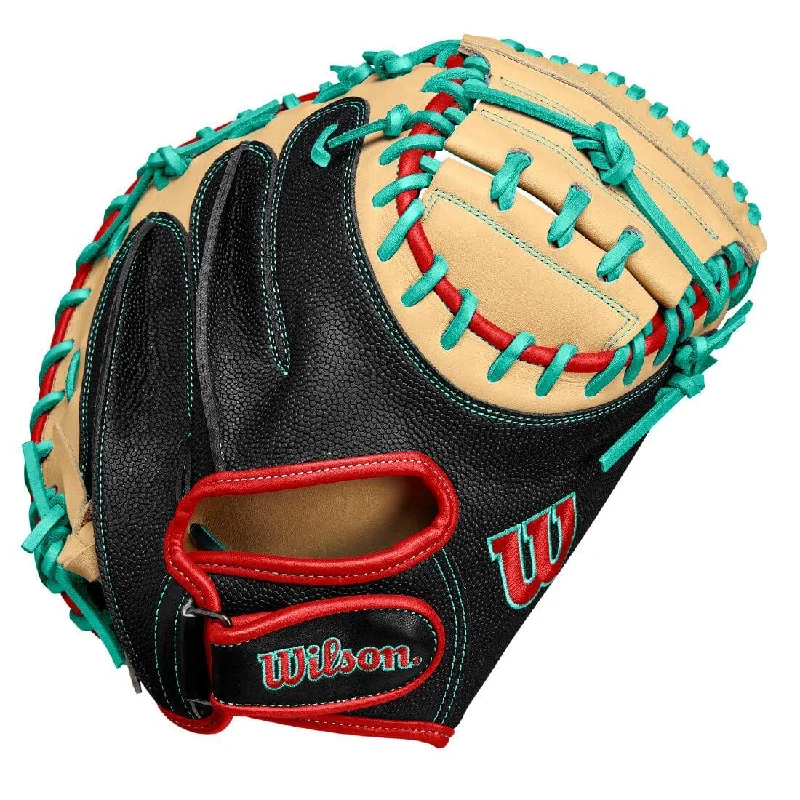 2024 Wilson A2000 PF33SS 33” Baseball Catcher’s Mitt: WBW10270833