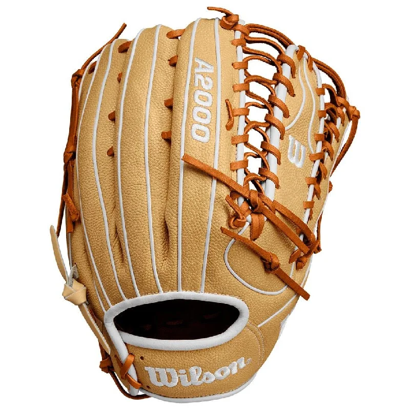 2024 Wilson A2000 Steven Kwan A2000® SK38 GM 12.75” Outfield Baseball Glove