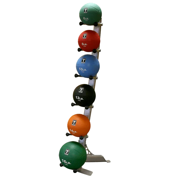 Body-Solid Medicine Ball Rack