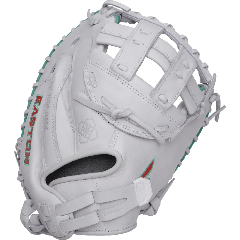 Easton Professional Collection 34" Jen Schroeder Fastpitch Catcher's Mitt: RUDI-2024