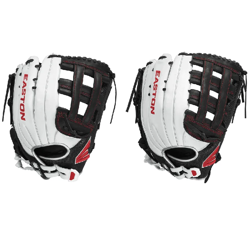 Easton Tournament Elite Slowpitch Softball Glove: 13", 14", 15"