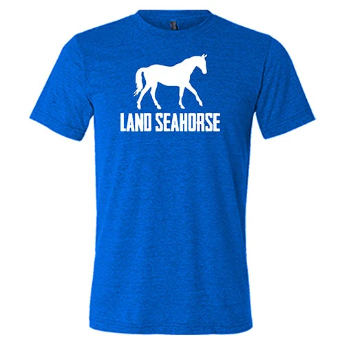 Land Seahorse Shirt Unisex