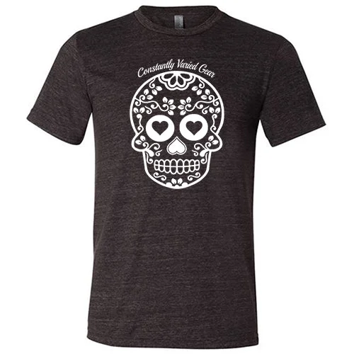 Love Skull Logo Shirt Unisex