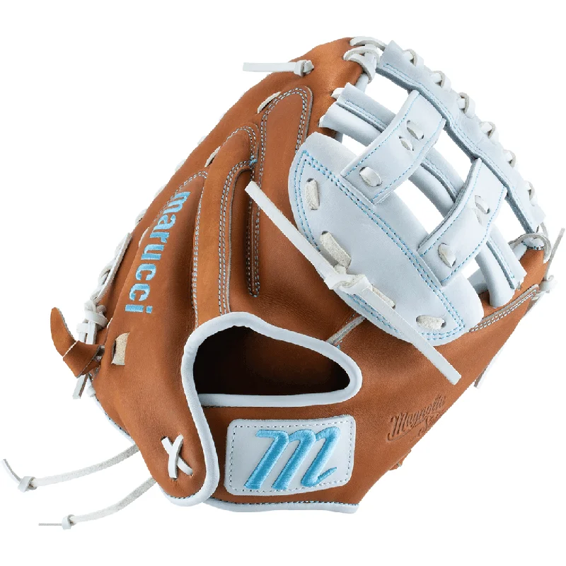 Marucci 34" Magnolia Series M Type Fastpitch Softball Catcher's Mitt: MFG3MG240C2FP