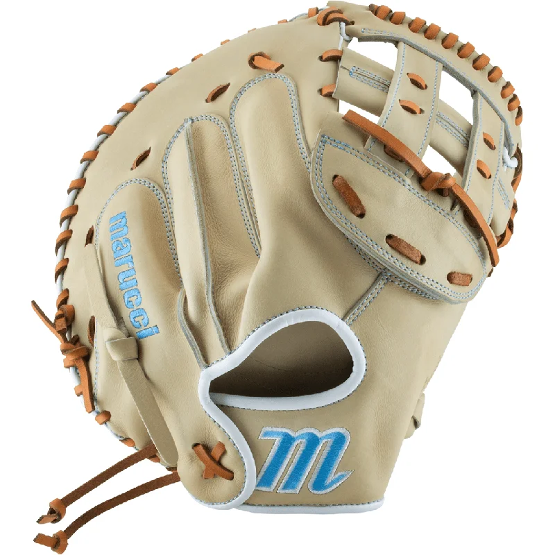 Marucci Acadia 33" M Type Fastpitch Catcher's Mitt: MFG3AC230C2FP