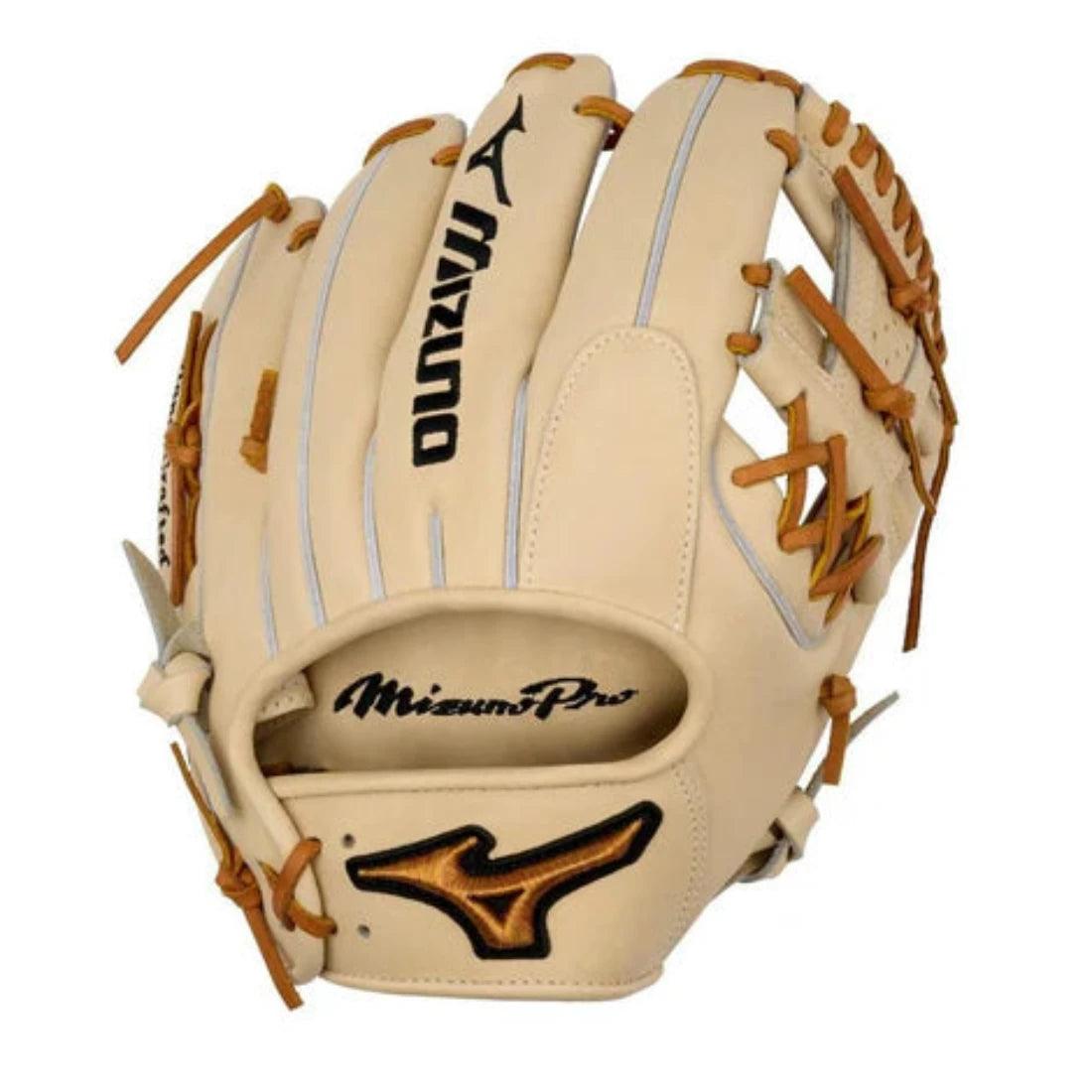 Mizuno Pro GMP-4000S 11.5" Premium Infielder Baseball Glove: 313199.RG81