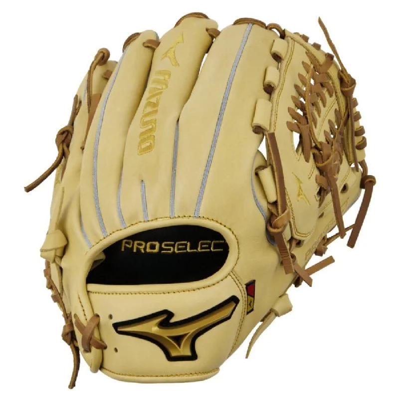 Mizuno Pro Select GPS-10D 12" Premium Infielder Baseball Glove: 313204.RG82.13.1200