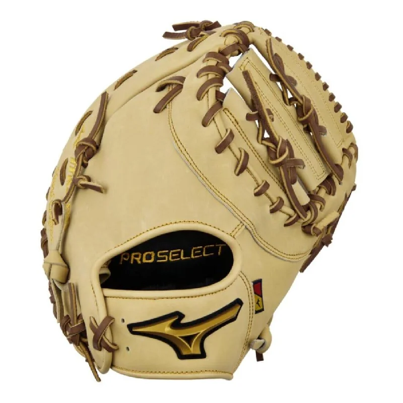 Mizuno Pro Select GPS-30 12.5" Premium Baseball First Base Mitt: 313207.RG82