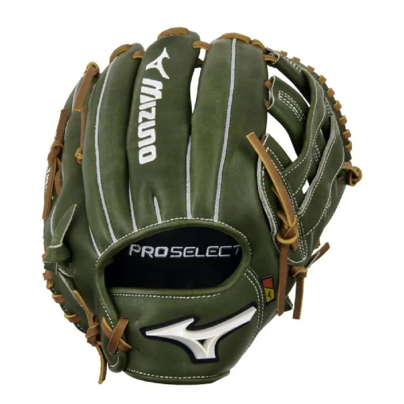 Mizuno Pro Select GPS-50D 11.75" Premium Infielder's Baseball Glove: 313211.RG40.12.1175