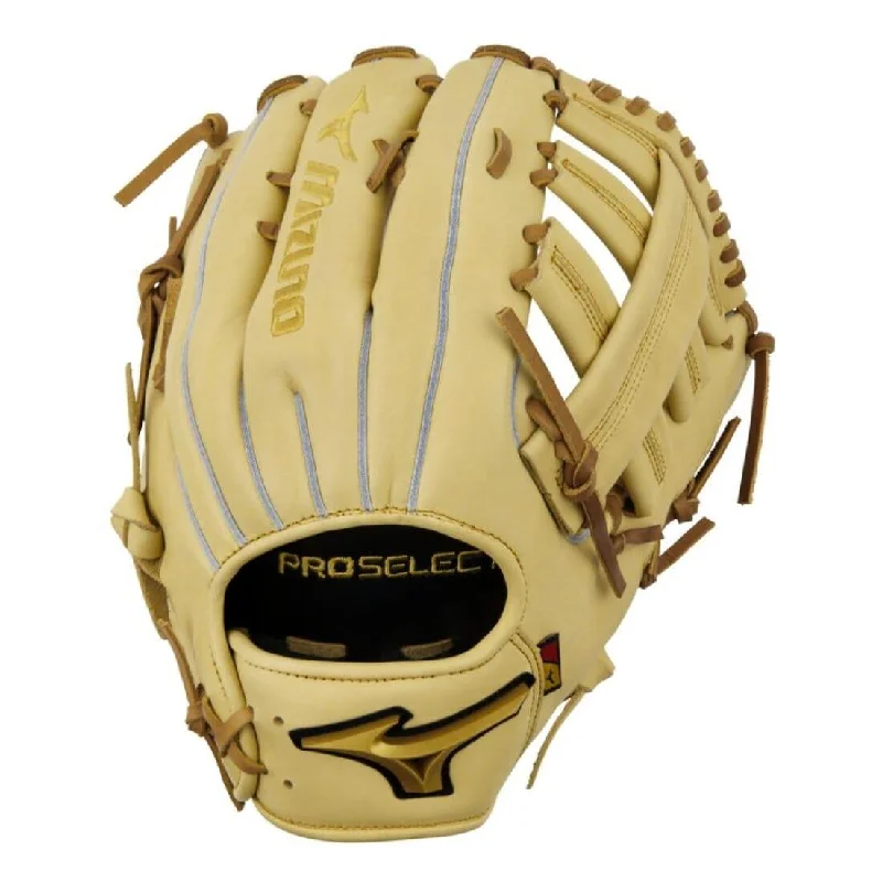 Mizuno Pro Select GPS-70D 12.75" Premium Outfield Baseball Glove: 313213.RG82