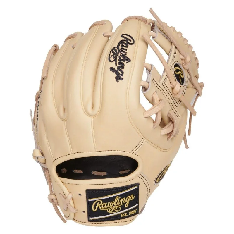 Rawlings Heart of the Hide Series 11.25" Infield Baseball Glove: PROR312-2CB