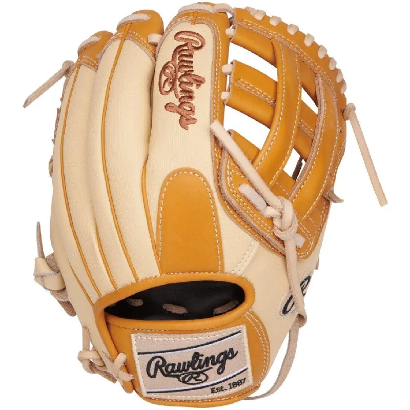 Rawlings Heart of the Hide Series 11.75" Baseball Glove: PROR205-6CTSS