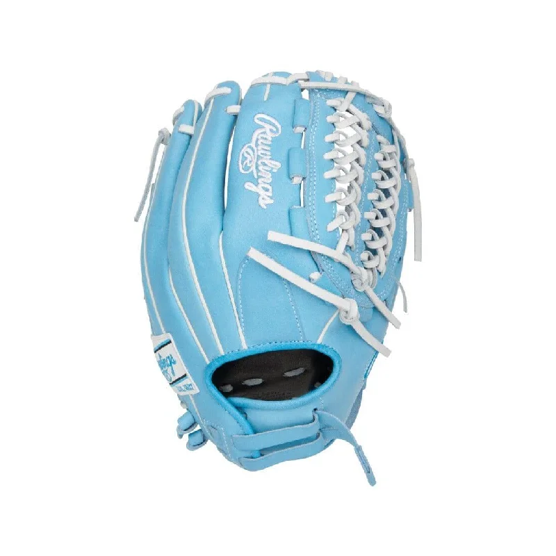 Rawlings Heart of the Hide Series 12.5" Fastpitch Softball Glove: PRO125SB-15CB