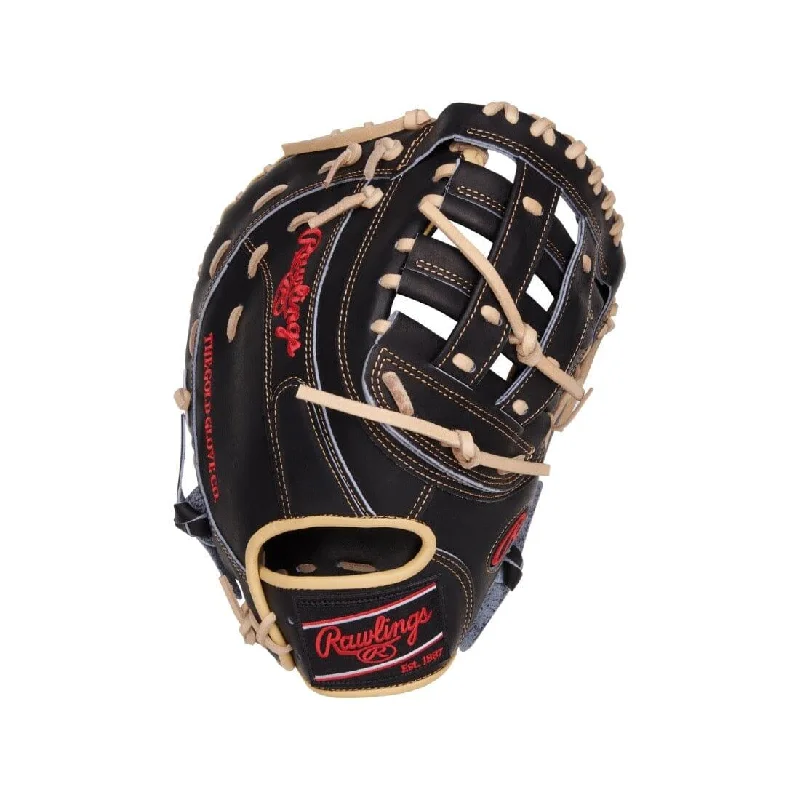 Rawlings Heart of the Hide Series 12.5" First Baseman Mitt: PRORFM18-17BCS