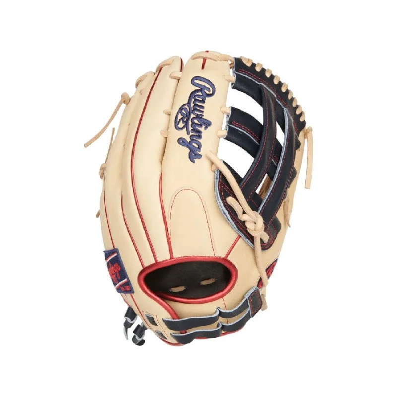 Rawlings Heart of the Hide Series 12.75" Fastpitch Softball Glove: PRO1275SB-6CN