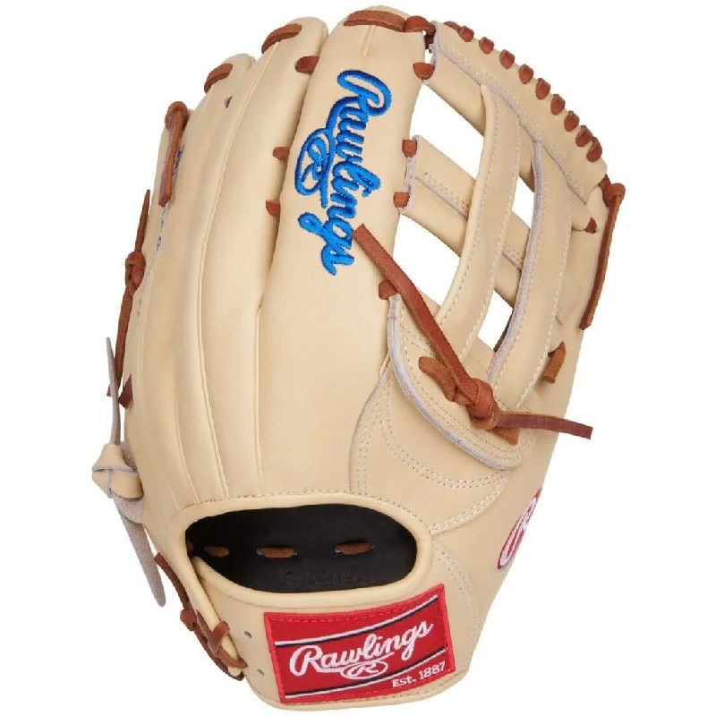 Rawlings Heart of the Hide Series 12.75" Outfield Baseball Glove: PROR3039-6CDT