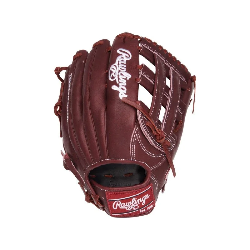 Rawlings Heart of the Hide Series 12.75" Outfield Baseball Glove: PROR3039-6SH