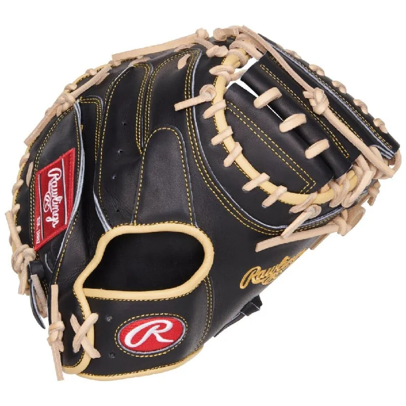 Rawlings Heart of the Hide Series Adley Rutschman 34" Catchers Mitt: PRORAR35