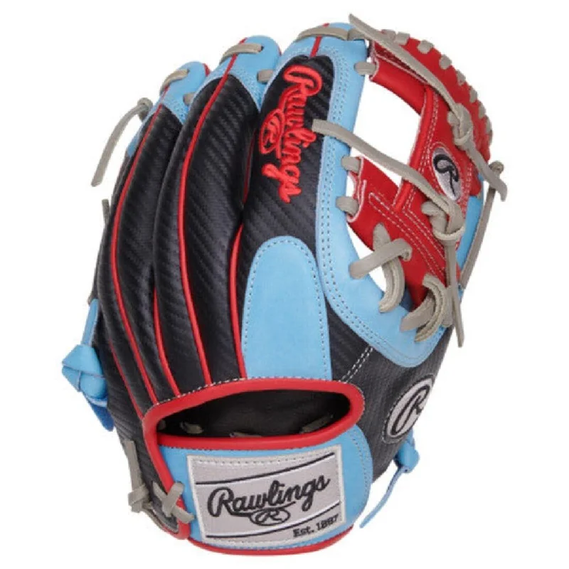 Rawlings Heart of the Hide Series HyperShell 11.5" Baseball Glove: PROR204-2CBS