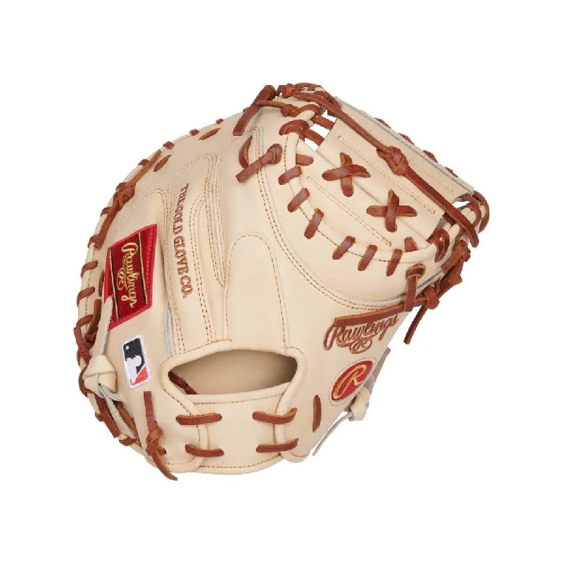 Rawlings Heart of the Hide Yadier Molina 34" Catchers Mitt: PRORYM4C