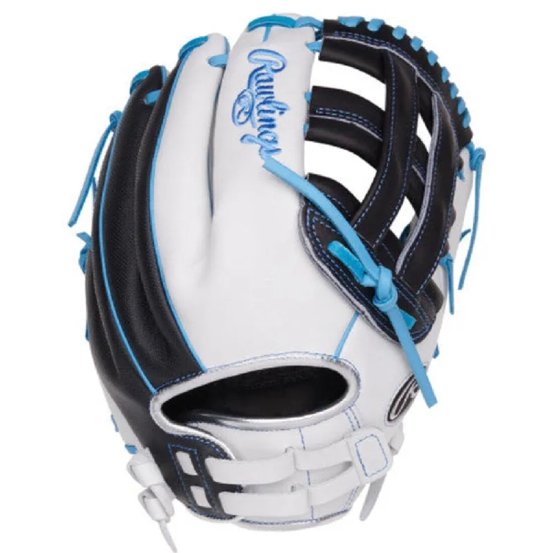 Rawlings Liberty Advanced 12.25" Fastpitch Softball Glove: RLA207SB-6WSS