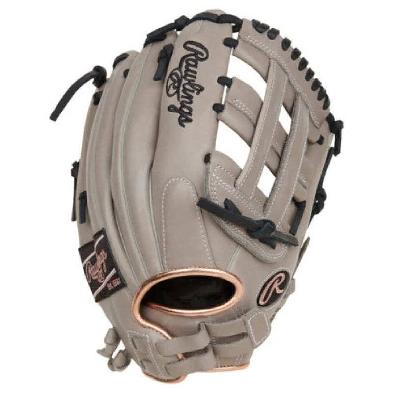 Rawlings R9 Contour 12" Fastpitch Softball Glove: R9SB120U-6GB