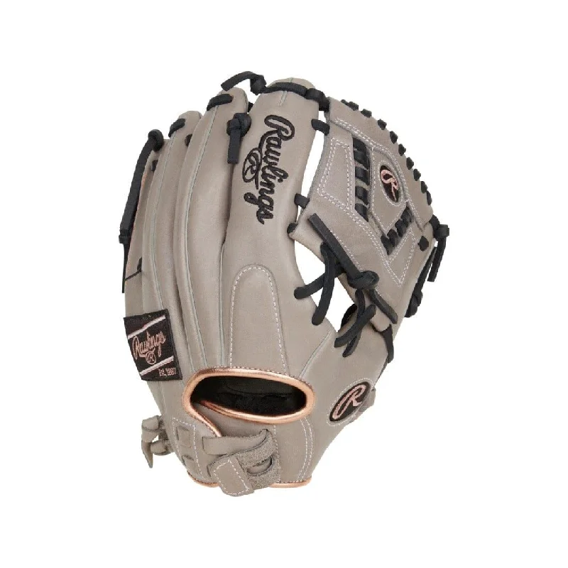 Rawlings R9 Contour Series 11.5" Fastpitch Softball Glove: R9SB115U-31GB