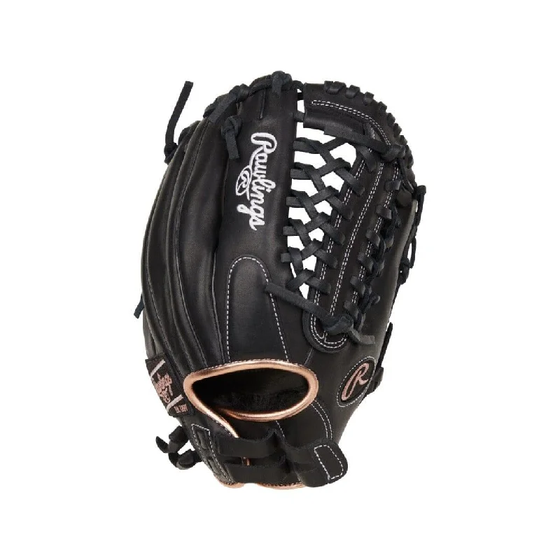 Rawlings R9 Series 12" Fastpitch Softball Glove: R9SB120-4B