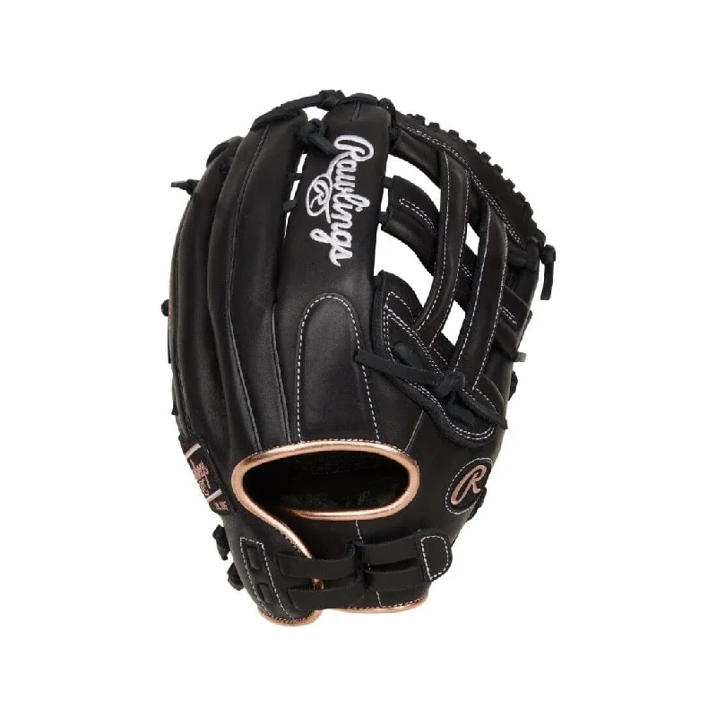 Rawlings R9 Series 13" Fastpitch Softball Glove: R9SB130-6B