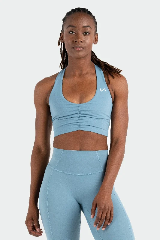 Contour Halter Sports Bra