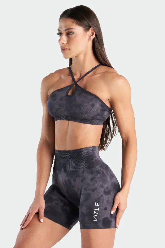 Cosmic Seamless Keyhole Sports Bra