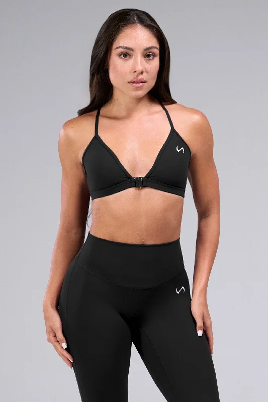 Tempo Front Clasp Sports Bra 2.0