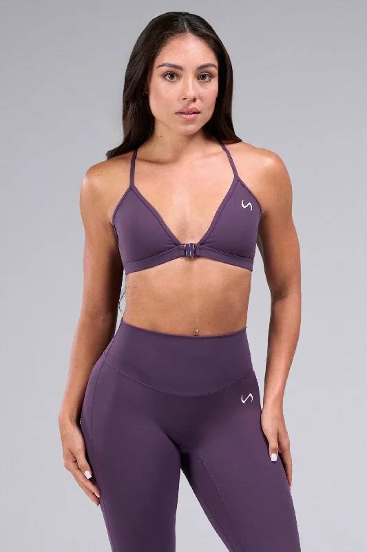 Tempo Front Clasp Sports Bra 2.0