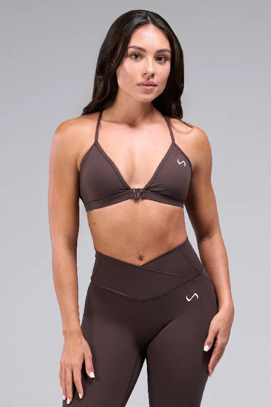 Tempo Front Clasp Sports Bra 2.0