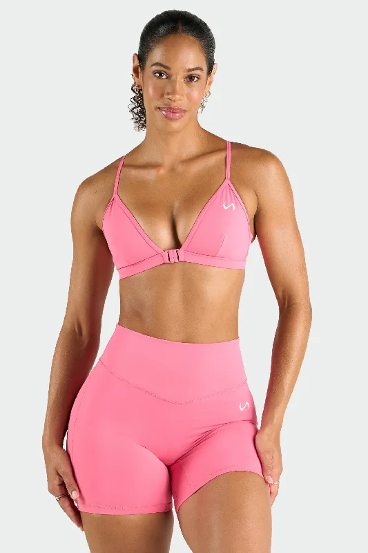 Tempo Front Clasp Sports Bra