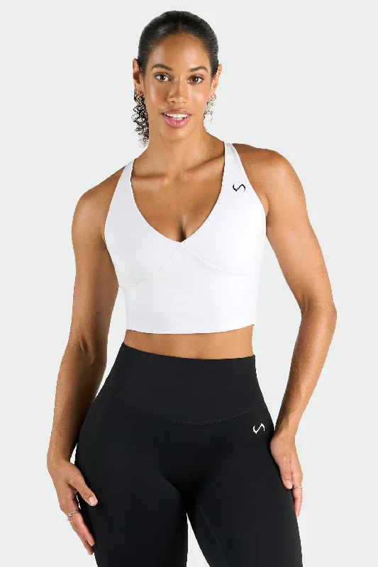 Tempo Tank Bra