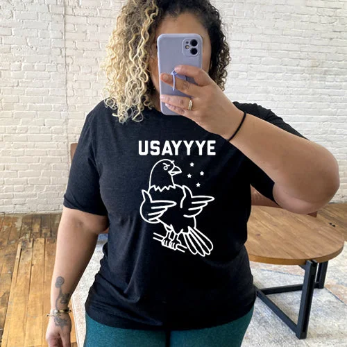 USAyeee Shirt Unisex