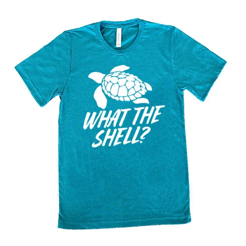 What The Shell Shirt Unisex