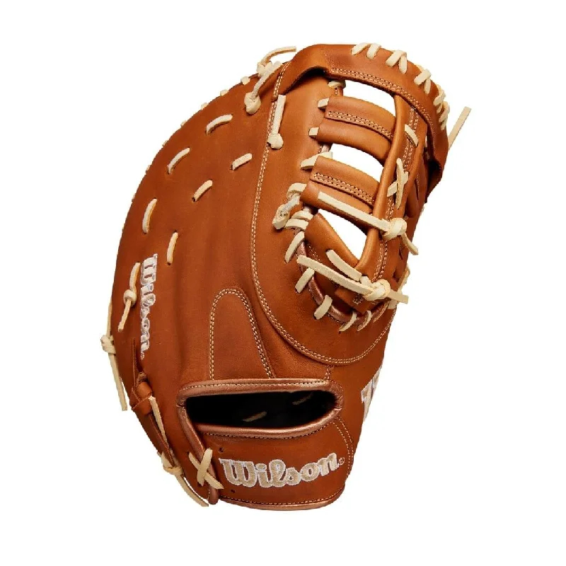 Wilson A1000 1620 12.5" Baseball First Base Mitt: WBW102587125