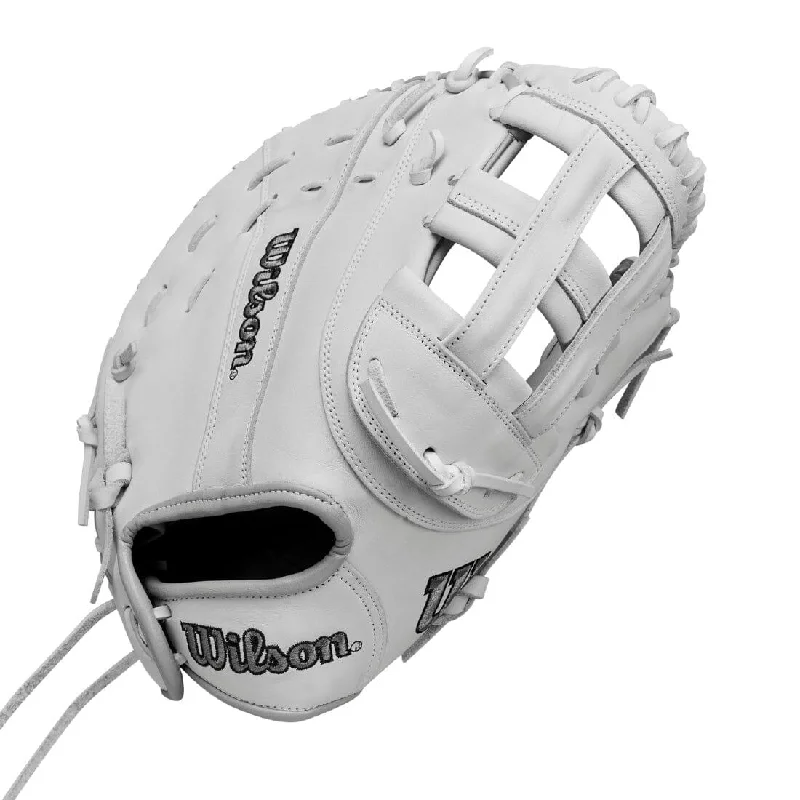 Wilson A1000 1620 12.5" Fastpitch Softball First Base Mitt: WBW102598125