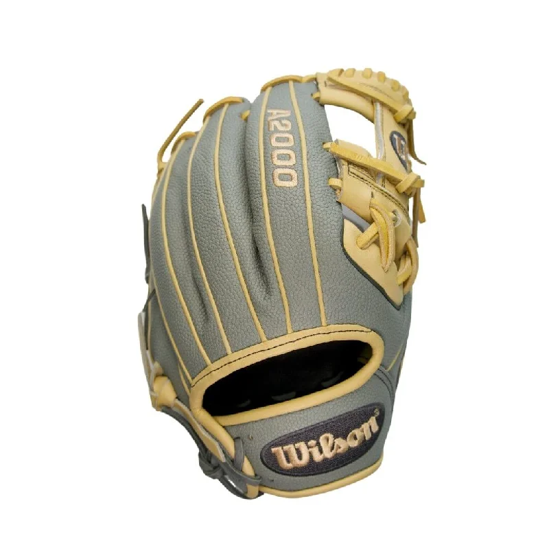 Wilson A2000 1786 "Knightro" 11.5" Infield Baseball Glove: WBW103234115