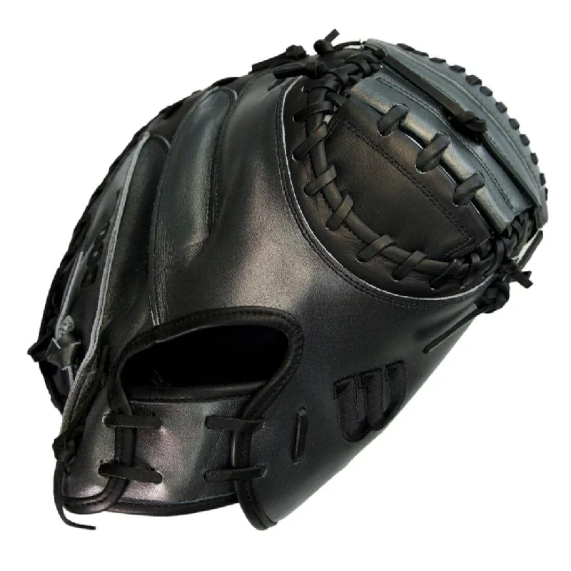 Wilson A2000 CM33 "Dark Matter" 33" Baseball Catcher's Mitt