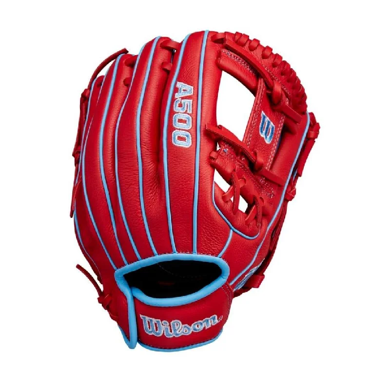 Wilson A500 11.5" Baseball Glove: WBW102540115